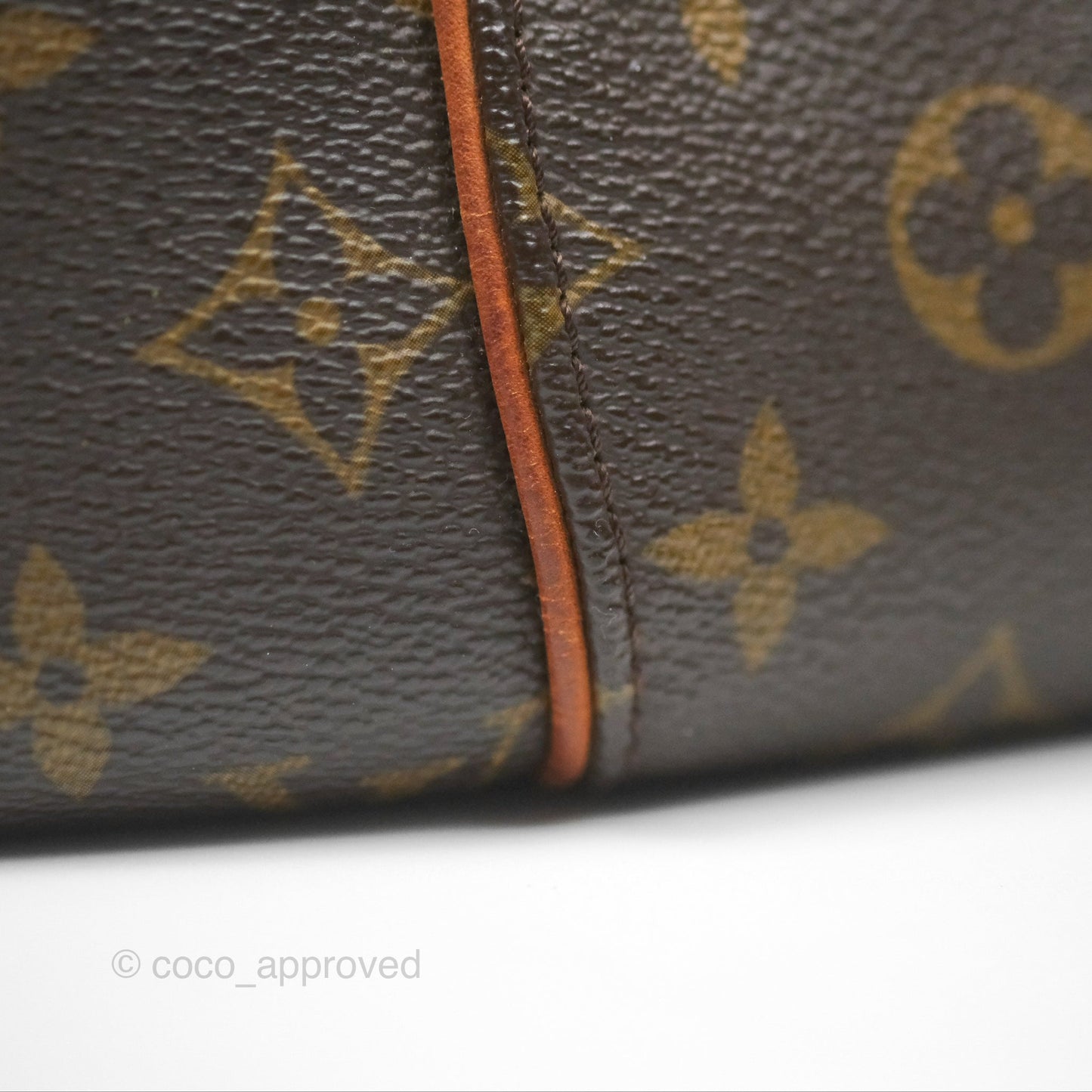 Louis Vuitton Vintage Galilea Shoulder Bag PM