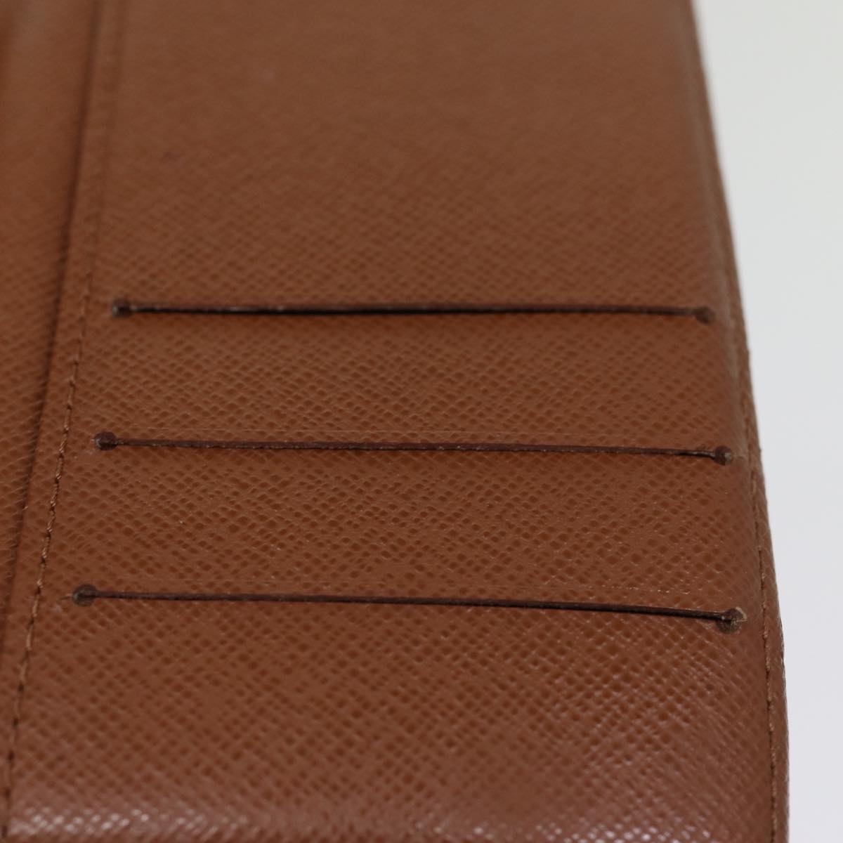 LOUIS VUITTON Monogram Agenda PM Day Planner Cover R20005 LV 76201
