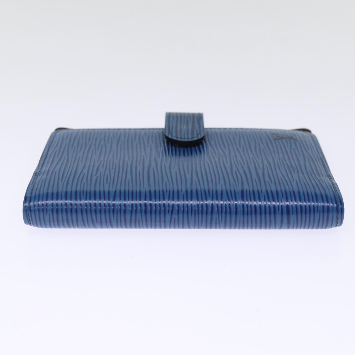LOUIS VUITTON Epi Agenda PM Day Planner Cover Blue R20055 LV 76209