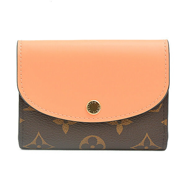 Louis Vuitton Monogram Rosalie Coin Purse M83581