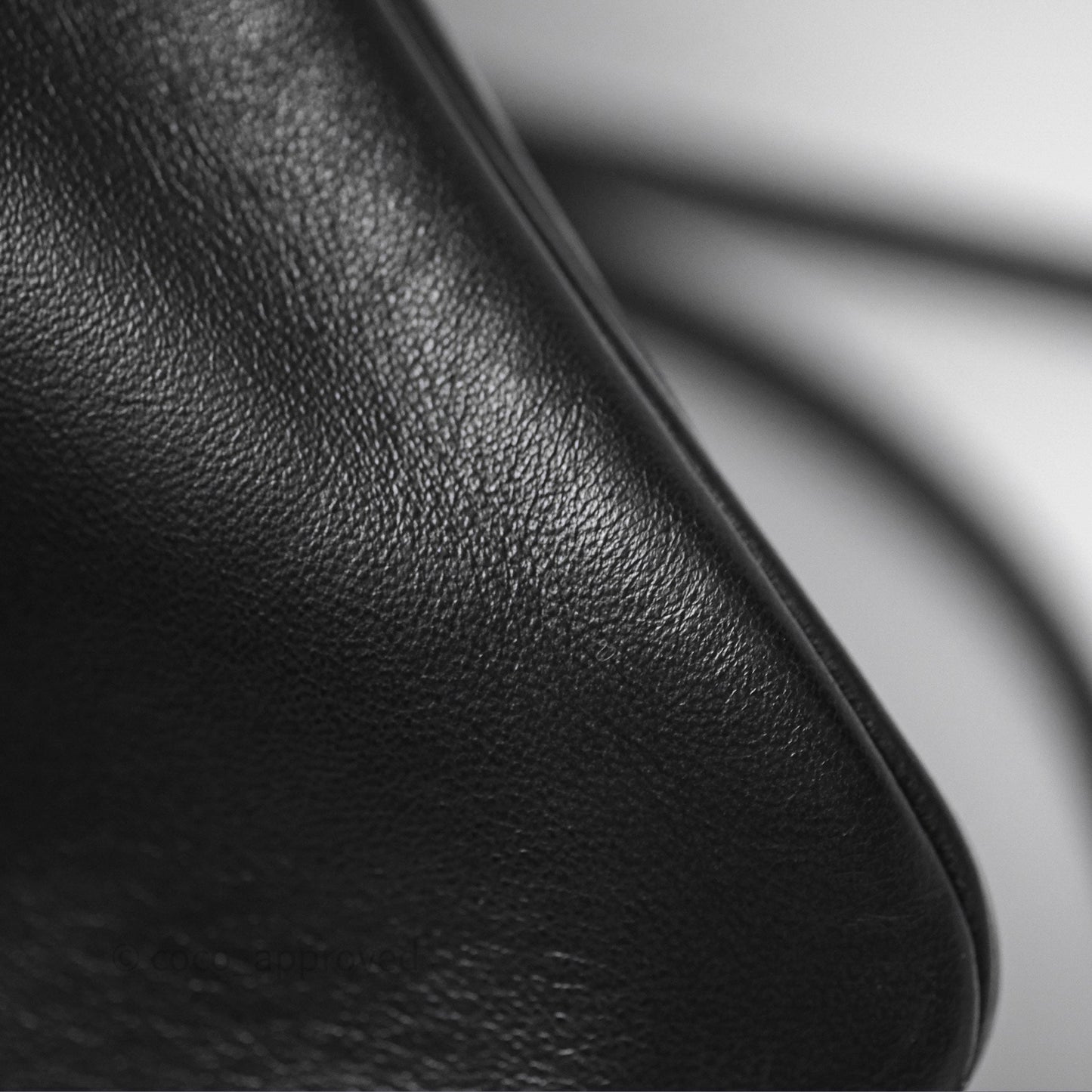 Hermès Mini Aline Bag Noir Swift