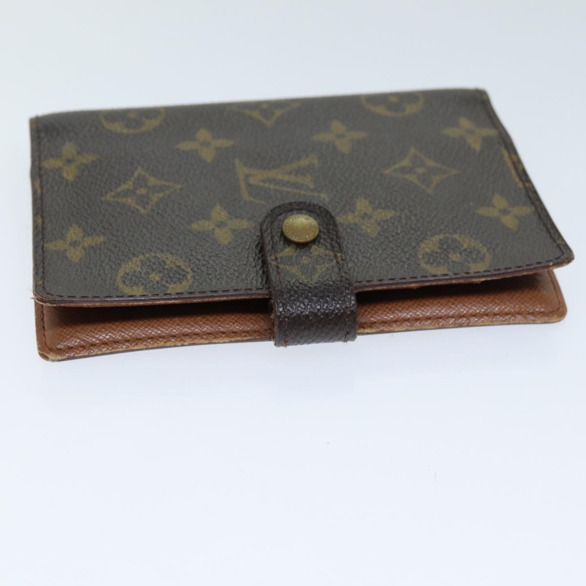 LOUIS VUITTON Monogram Agenda PM Day Planner Cover R20005 LV 76311