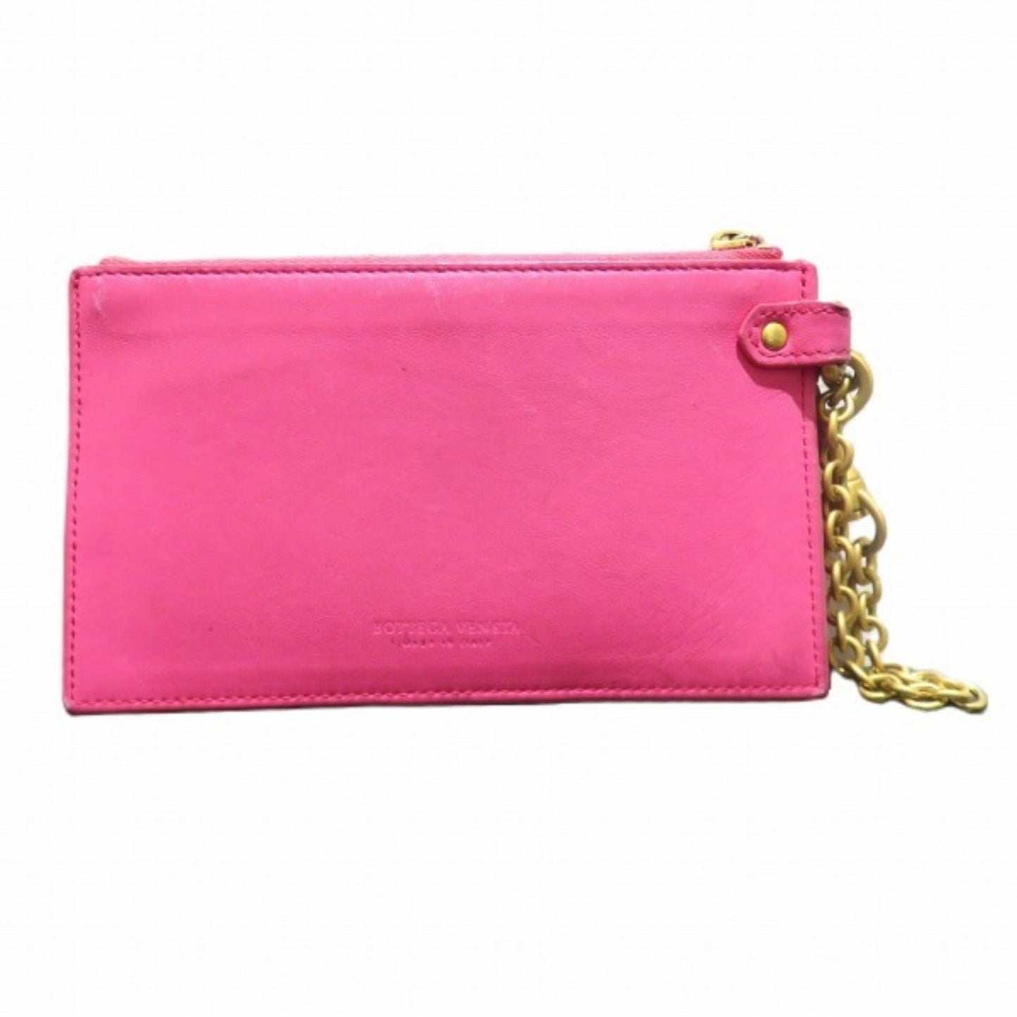 Luxury Bottega Veneta  Leather Coin Purse/Coin Case ()