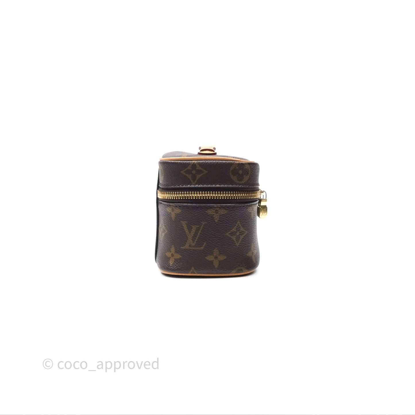Louis Vuitton Monogram Nice Nano