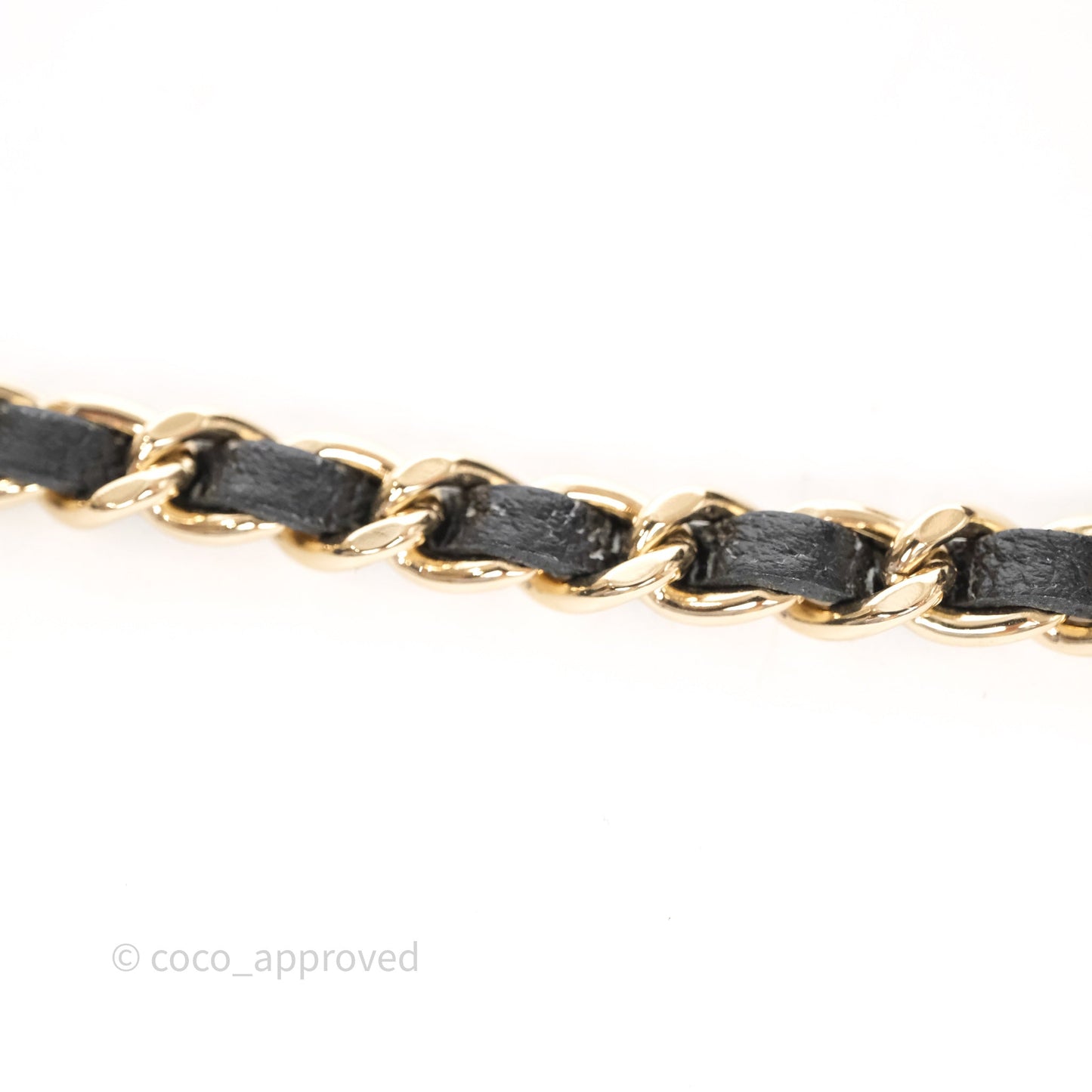 Chanel Quilted Top Handle Mini Vanity Case Black Caviar Gold Hardware