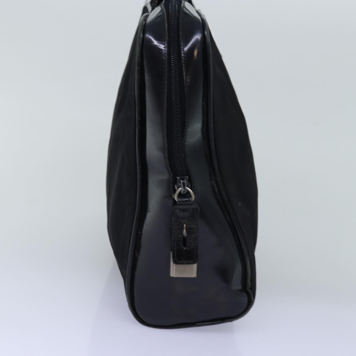 Luxury PradaShoulder Bag Nylon Black 76453