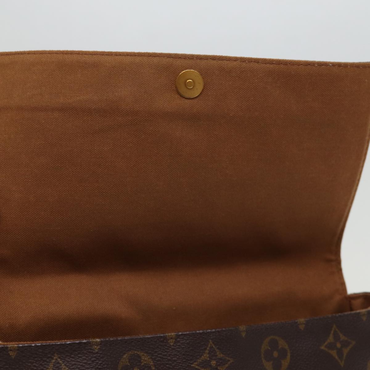 LOUIS VUITTON Monogram Mini Looping Shoulder Bag M51147 LV 76459