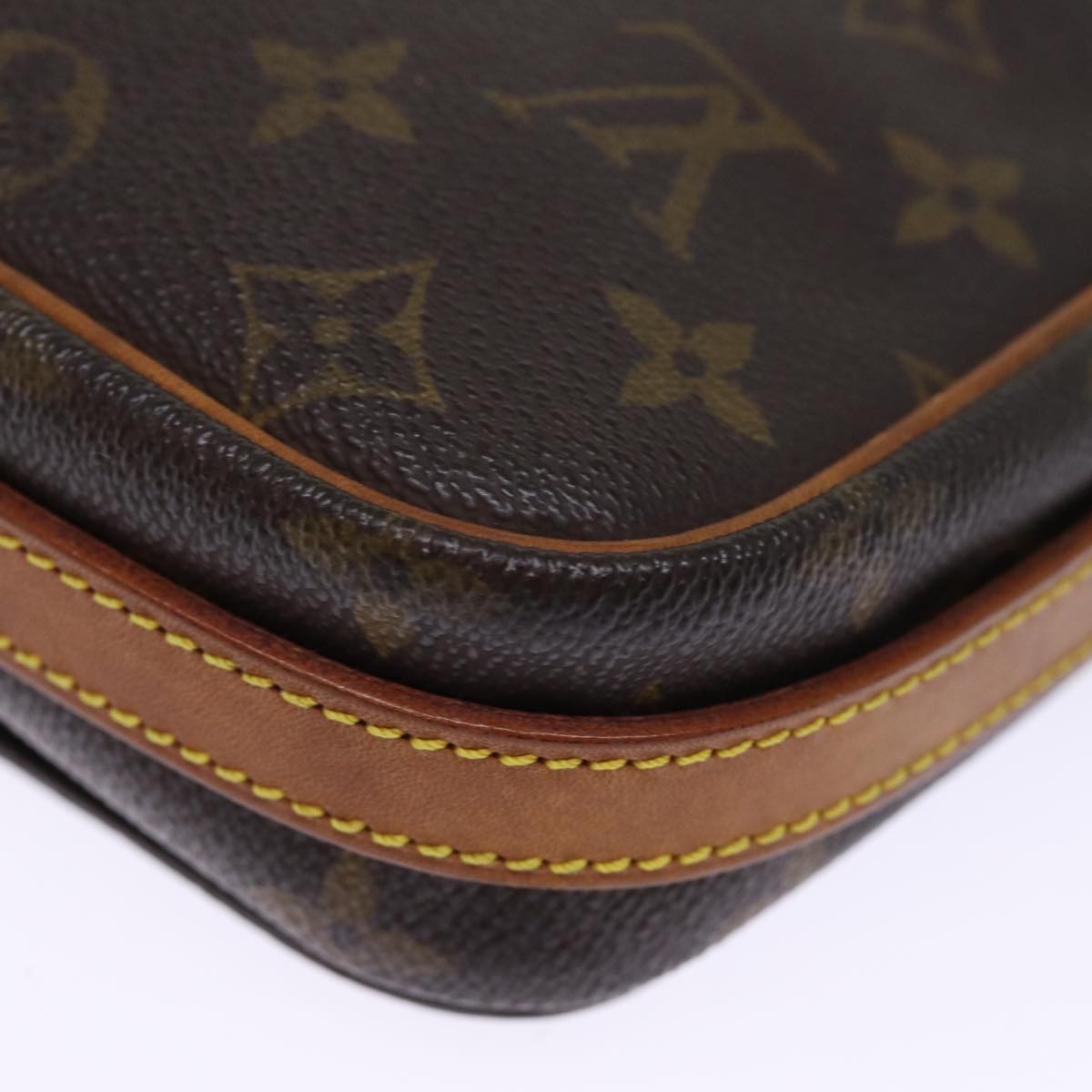LOUIS VUITTON Monogram Saint Germain Shoulder Bag M51210 LV 76460