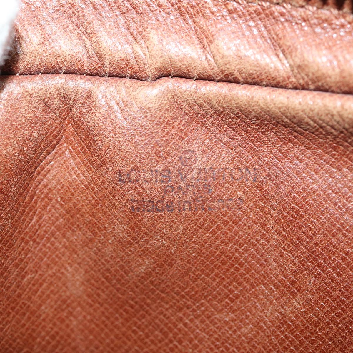 LOUIS VUITTON Monogram Saint Germain Shoulder Bag M51210 LV 76460