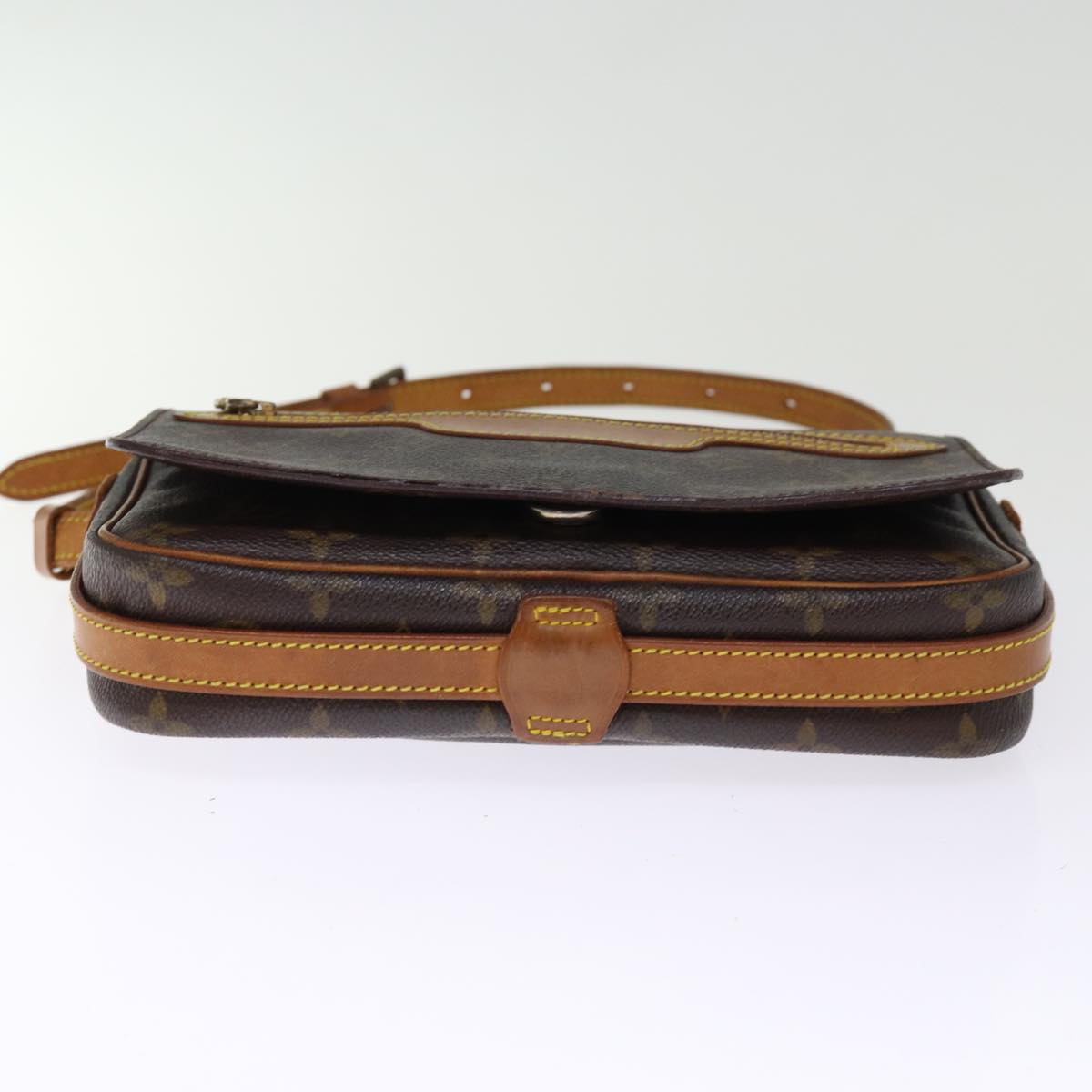 LOUIS VUITTON Monogram Saint Germain Shoulder Bag M51210 LV 76460