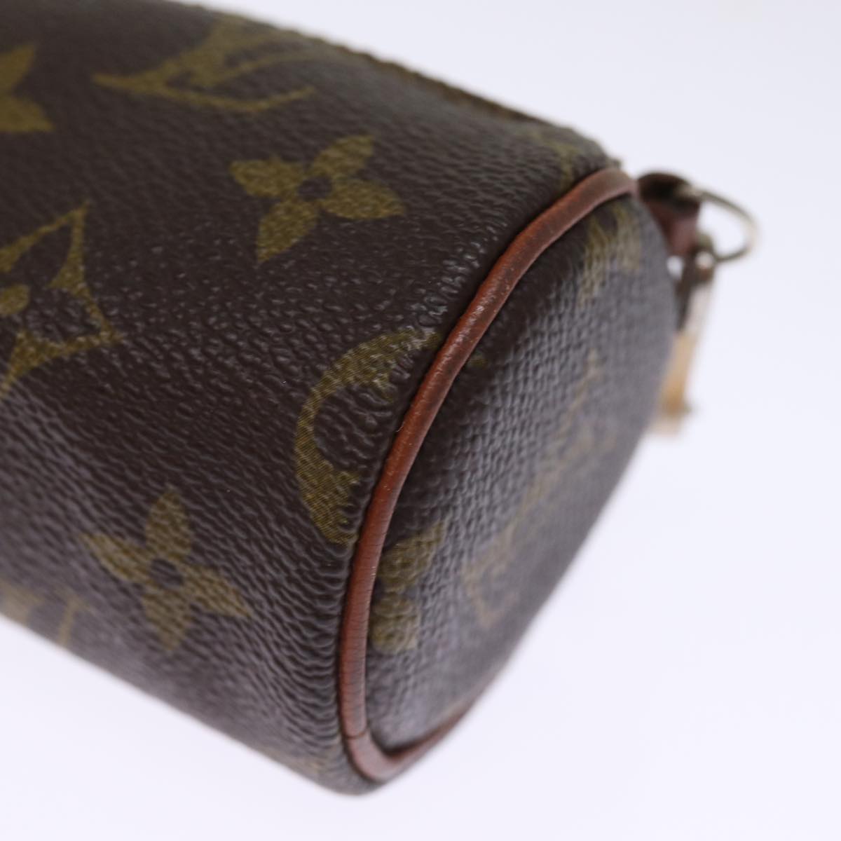 LOUIS VUITTON Monogram Papillon Pouch LV 76462