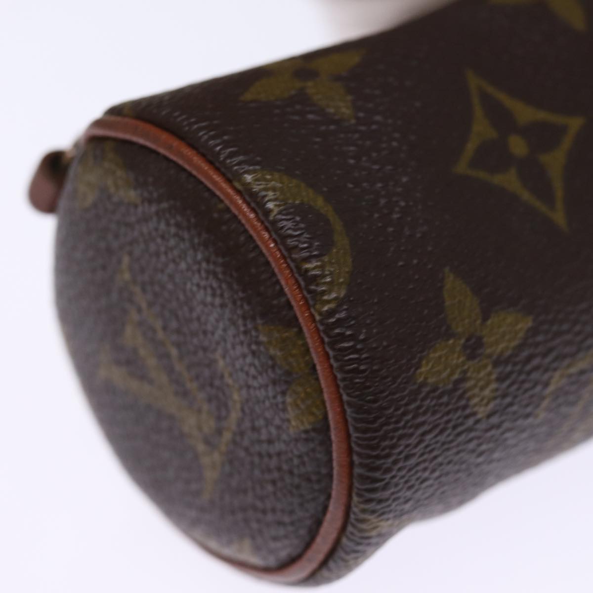LOUIS VUITTON Monogram Papillon Pouch LV 76462