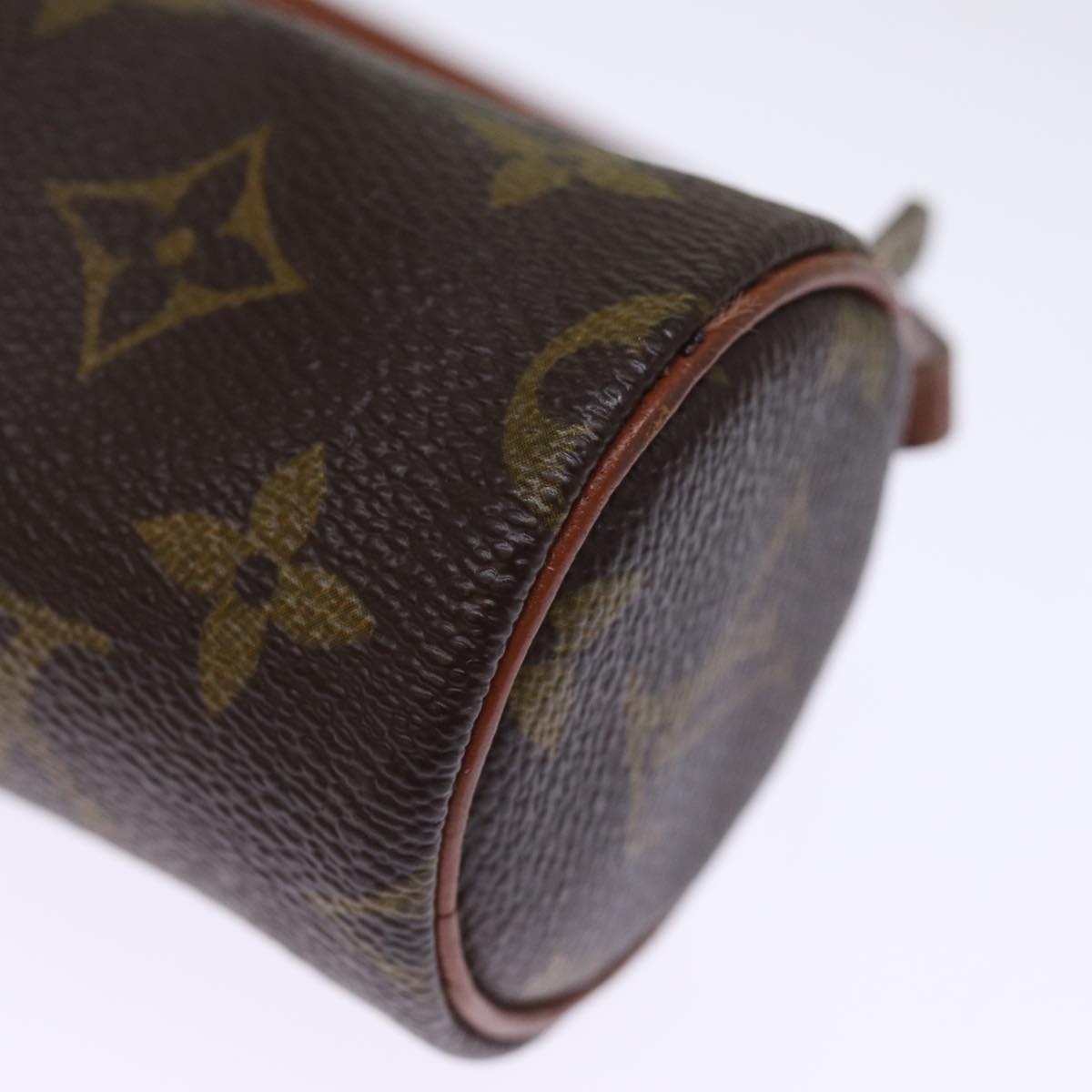 LOUIS VUITTON Monogram Papillon Pouch LV 76462