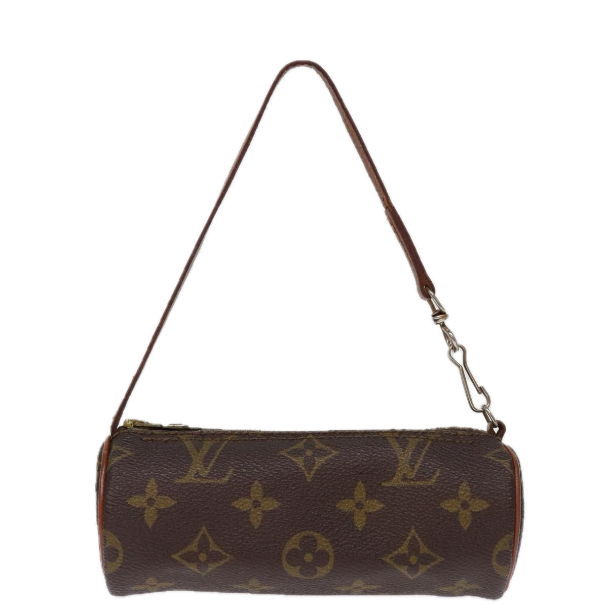 LOUIS VUITTON Monogram Papillon Pouch LV 76462
