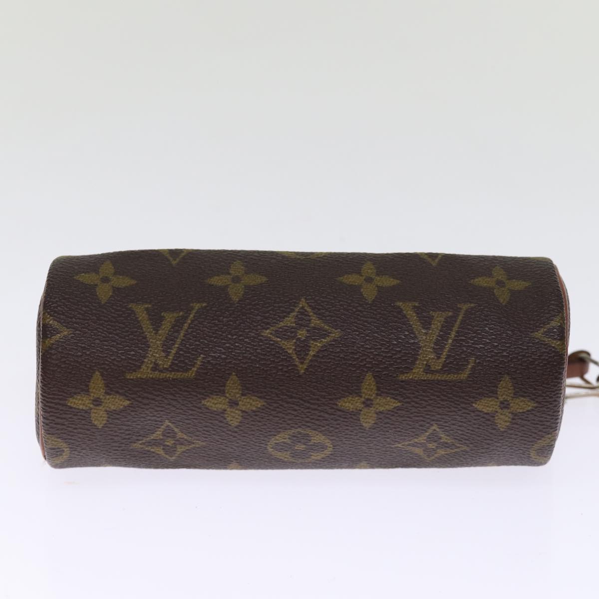 LOUIS VUITTON Monogram Papillon Pouch LV 76462