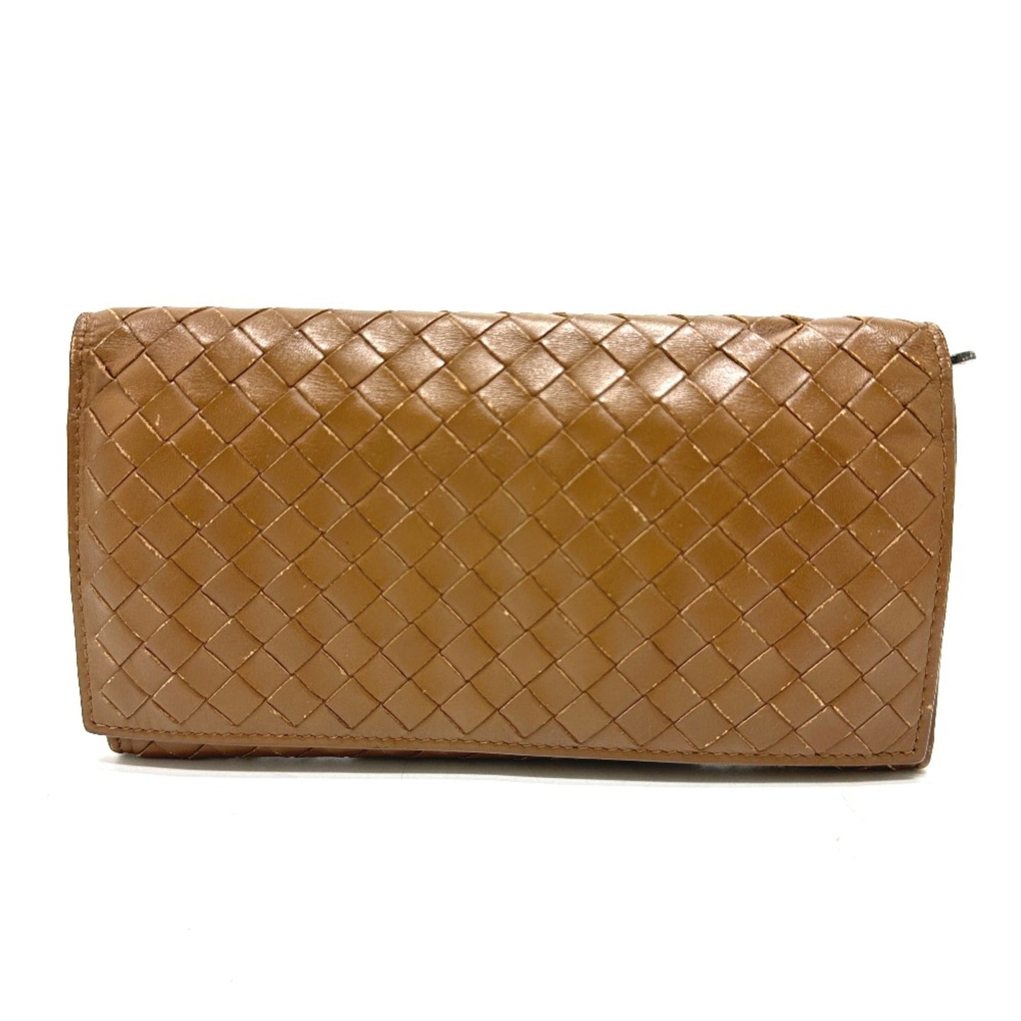 Luxury Bottega Veneta  Leather Wallet (Bi-Fold) ()