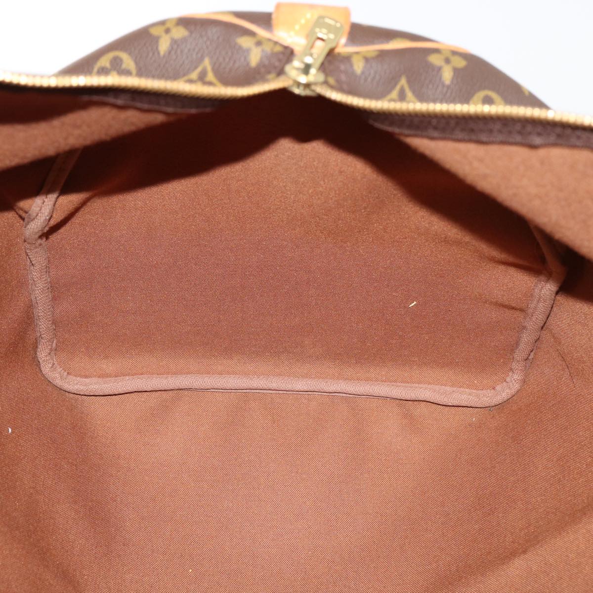 LOUIS VUITTON Monogram Keepall 60 Boston Bag M41422 LV 76472