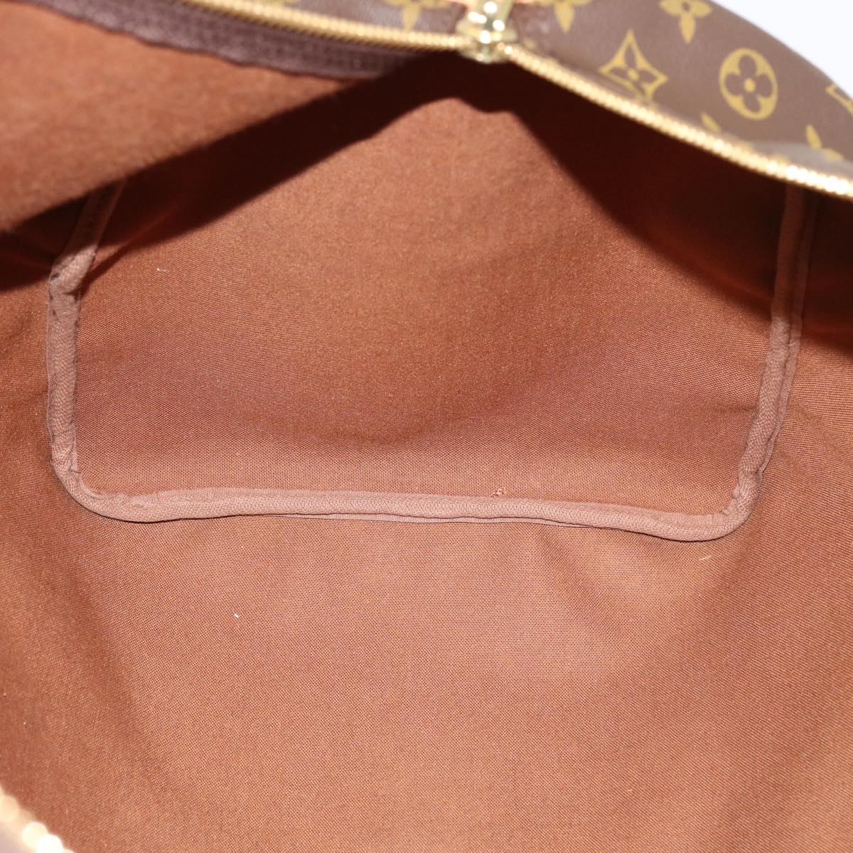 LOUIS VUITTON Monogram Keepall 60 Boston Bag M41422 LV 76472