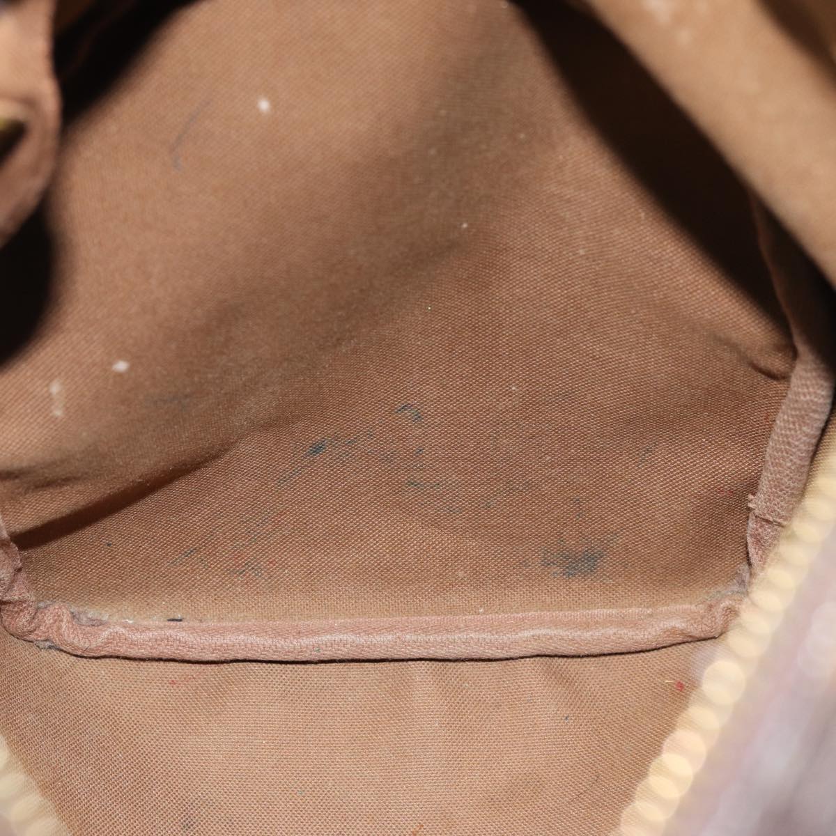 LOUIS VUITTON Monogram Speedy 30 Hand Bag M41526 LV 76490
