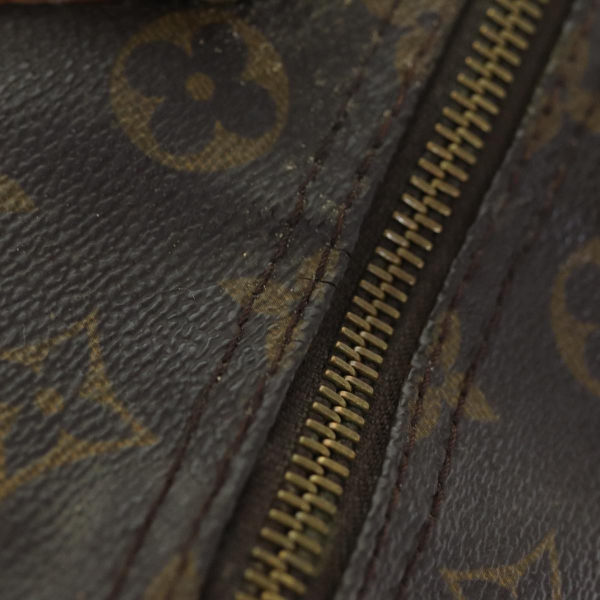 LOUIS VUITTON Monogram Speedy 30 Hand Bag M41526 LV 76490