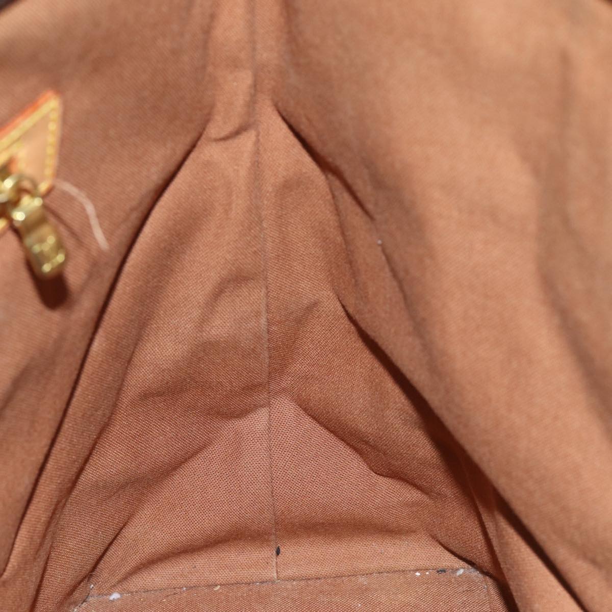 LOUIS VUITTON Monogram Cabas Mezzo Tote Bag M51151 LV 76493