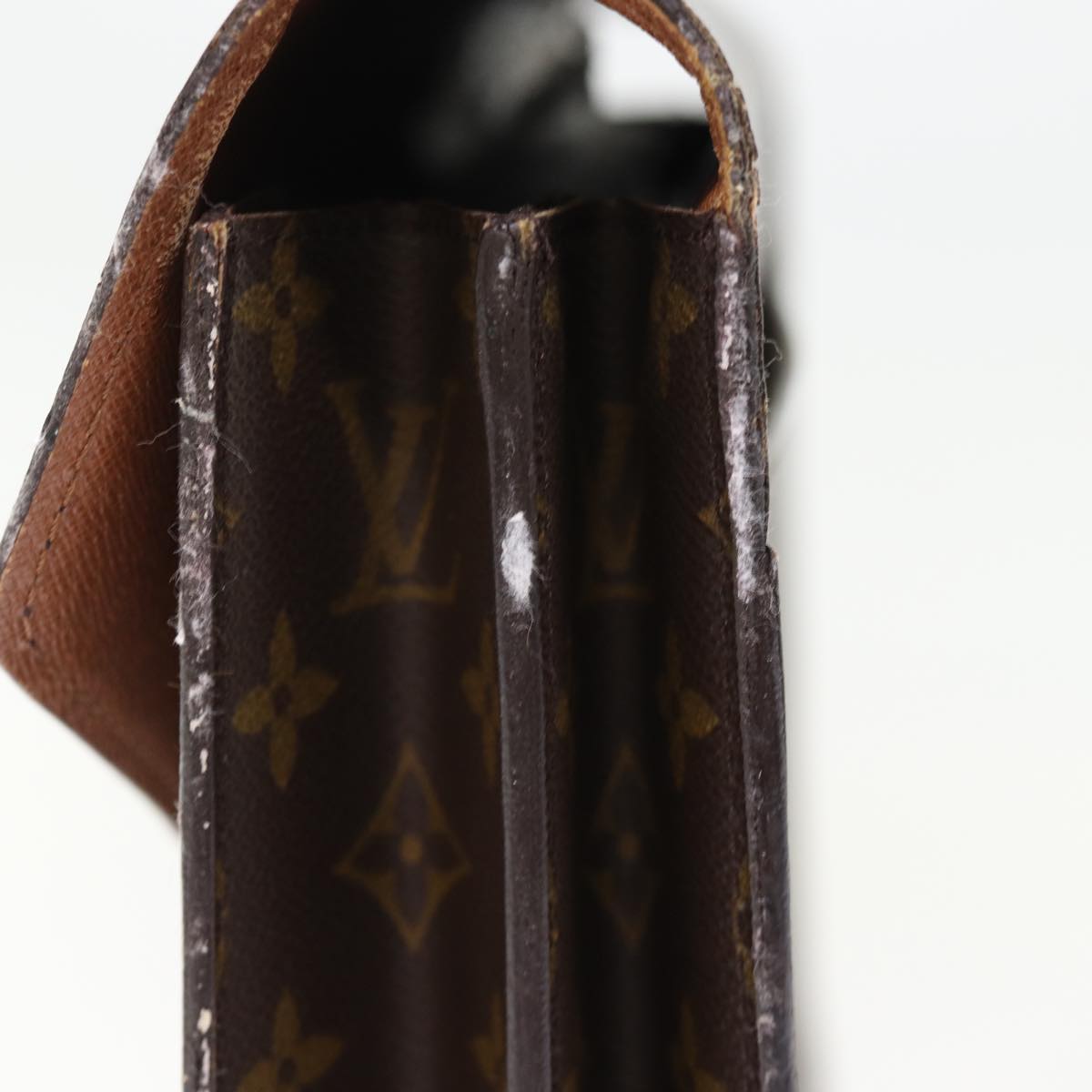 LOUIS VUITTON Monogram Serviette Conseiller Briefcase M53331 LV 76500