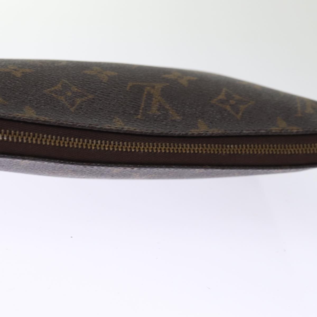 LOUIS VUITTON Monogram Pochette Accessoires Pouch M51980 LV 76506