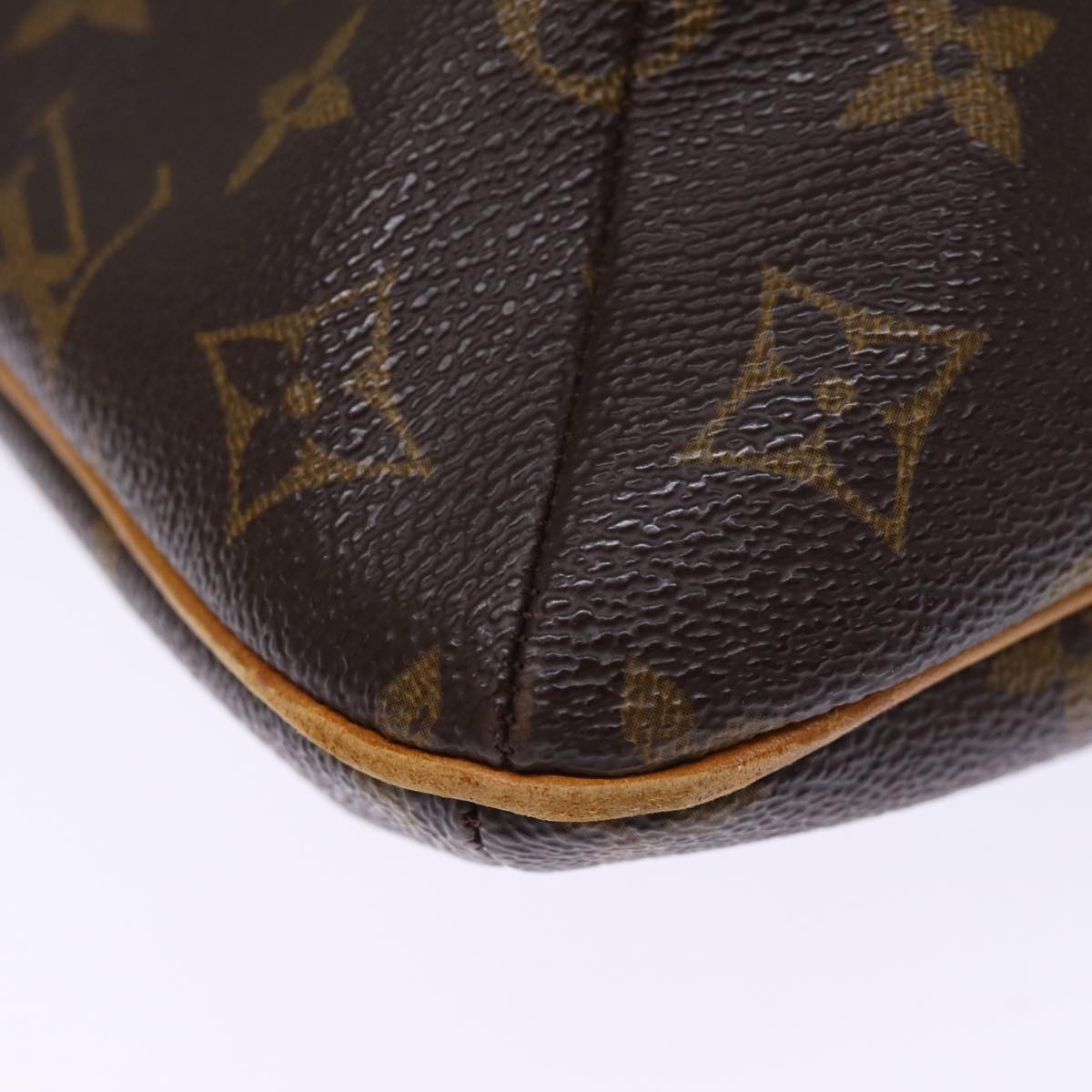 LOUIS VUITTON Monogram Musette Shoulder Bag M51256 LV 76514