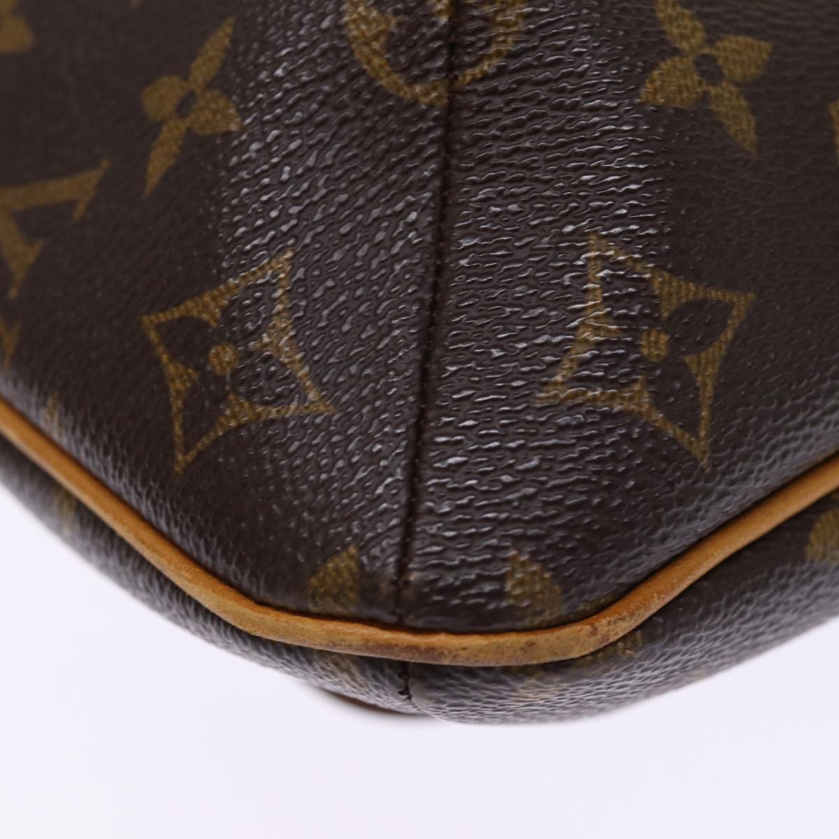 LOUIS VUITTON Monogram Musette Shoulder Bag M51256 LV 76514