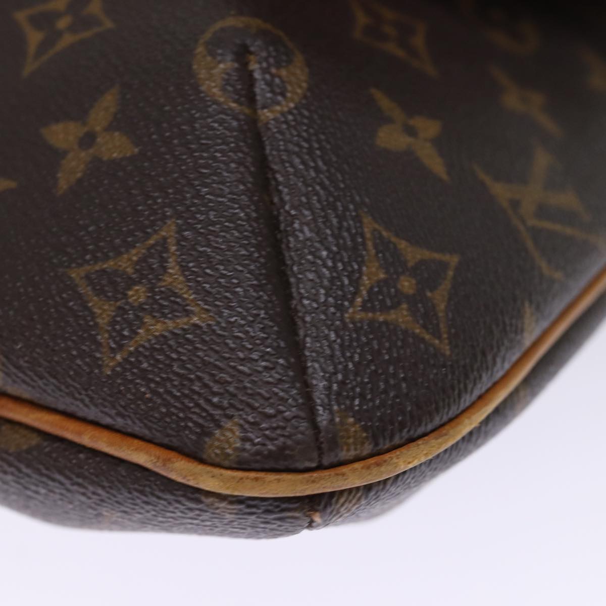 LOUIS VUITTON Monogram Musette Shoulder Bag M51256 LV 76515