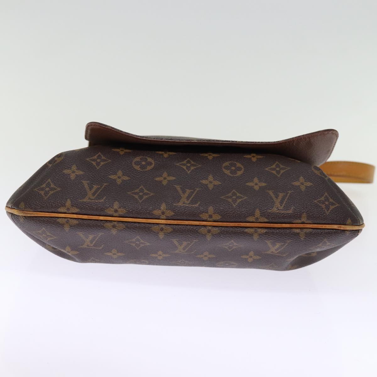 LOUIS VUITTON Monogram Musette Shoulder Bag M51256 LV 76515