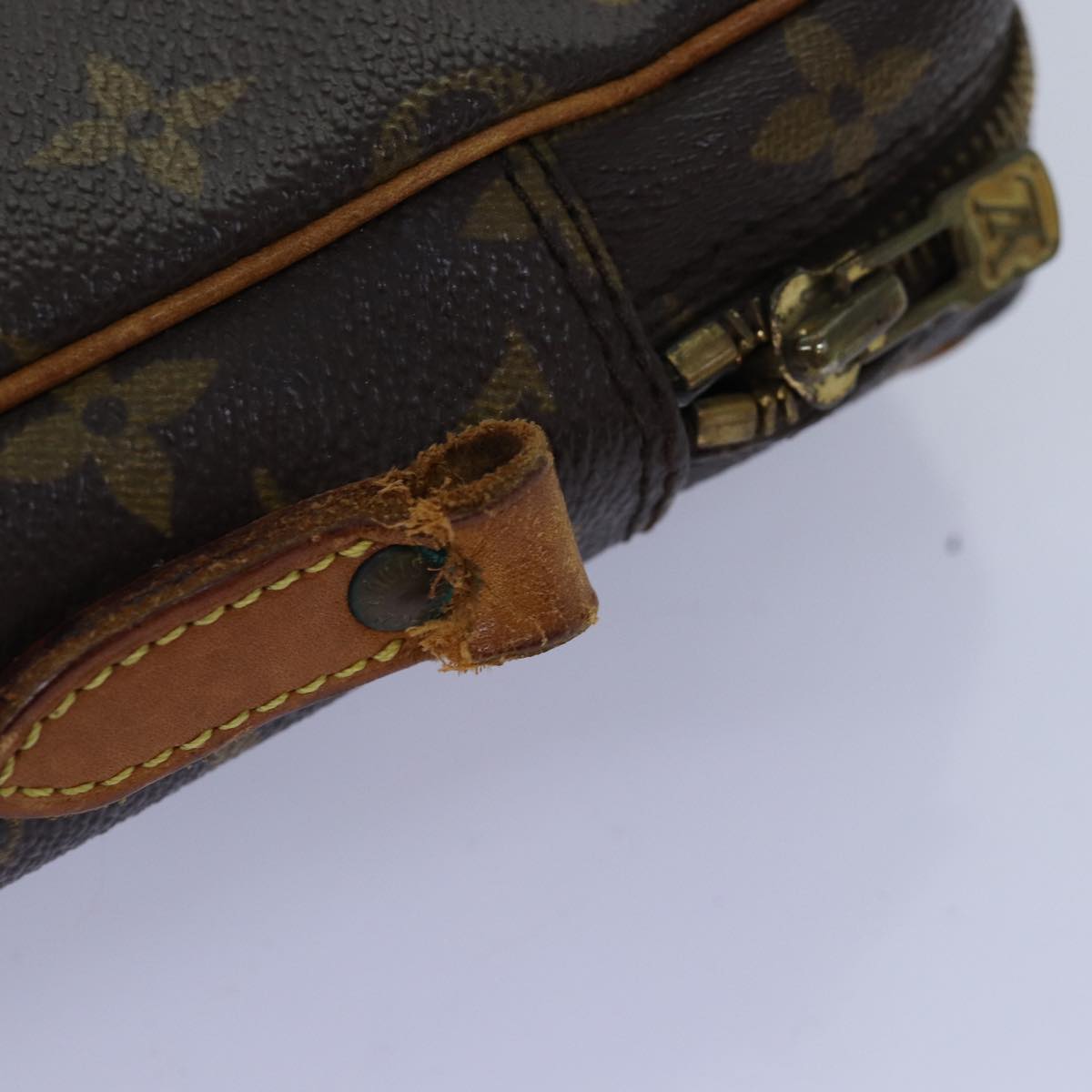 LOUIS VUITTON Monogram Danube Shoulder Bag M45266 LV 76525
