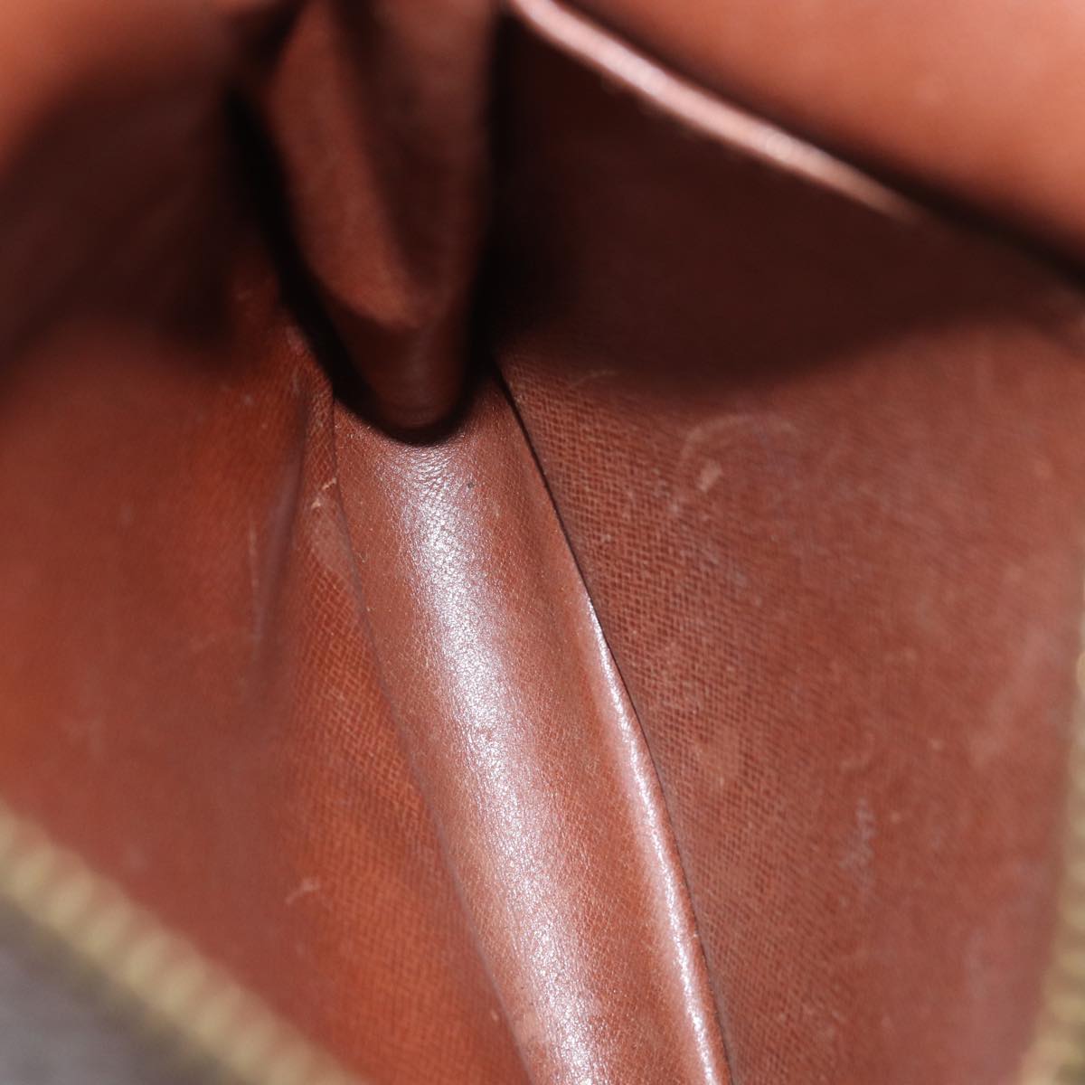 LOUIS VUITTON Monogram Danube Shoulder Bag M45266 LV 76525