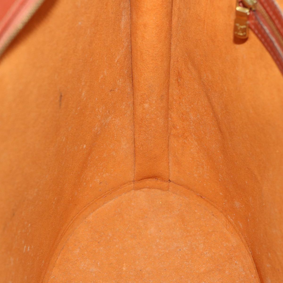 LOUIS VUITTON Epi Saint Jacques Shopping Shoulder Bag Brown M52263 LV 76529