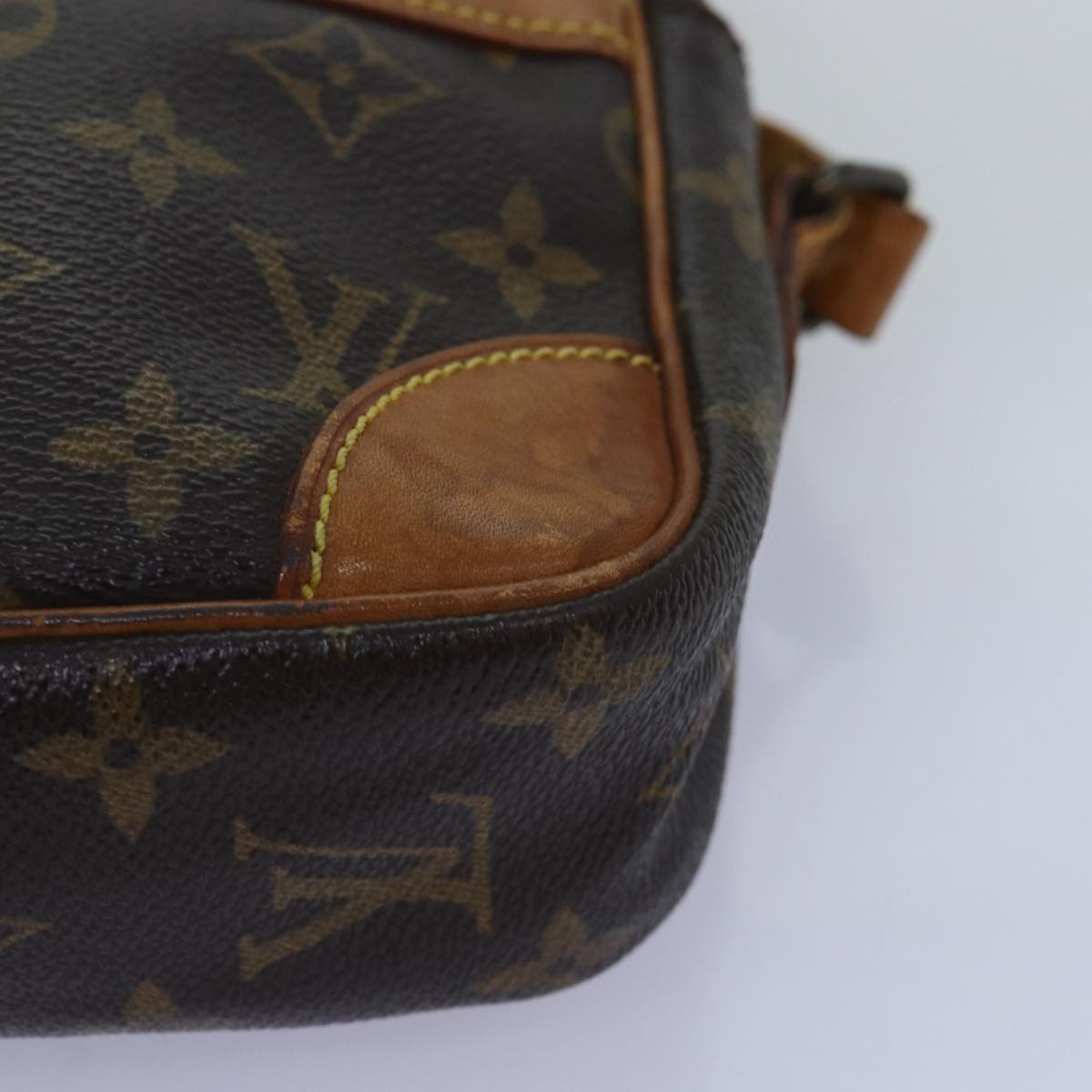 LOUIS VUITTON Monogram Trocadero 23 Shoulder Bag M51276 LV 76537