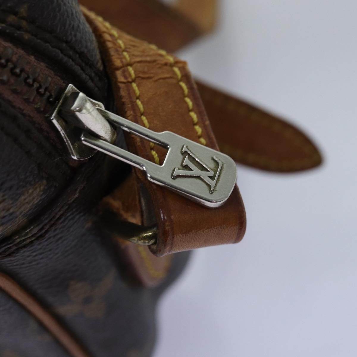 LOUIS VUITTON Monogram Trocadero 23 Shoulder Bag M51276 LV 76537