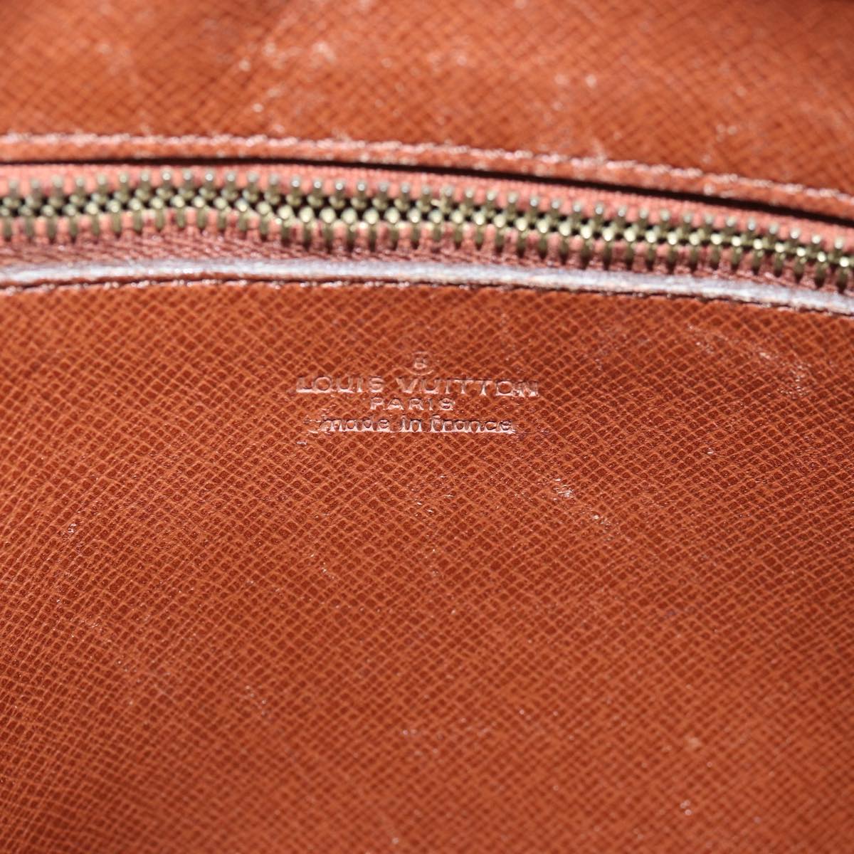 LOUIS VUITTON Monogram Trocadero 23 Shoulder Bag M51276 LV 76537