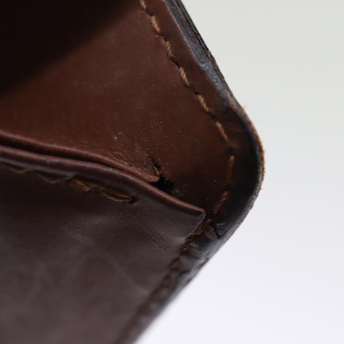 LOUIS VUITTON Monogram Monceau 26 Shoulder Bag M51187 LV 76538
