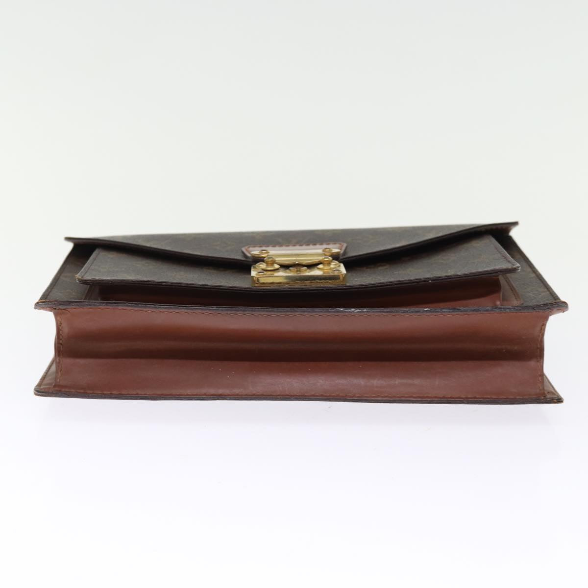 LOUIS VUITTON Monogram Monceau 26 Shoulder Bag M51187 LV 76538
