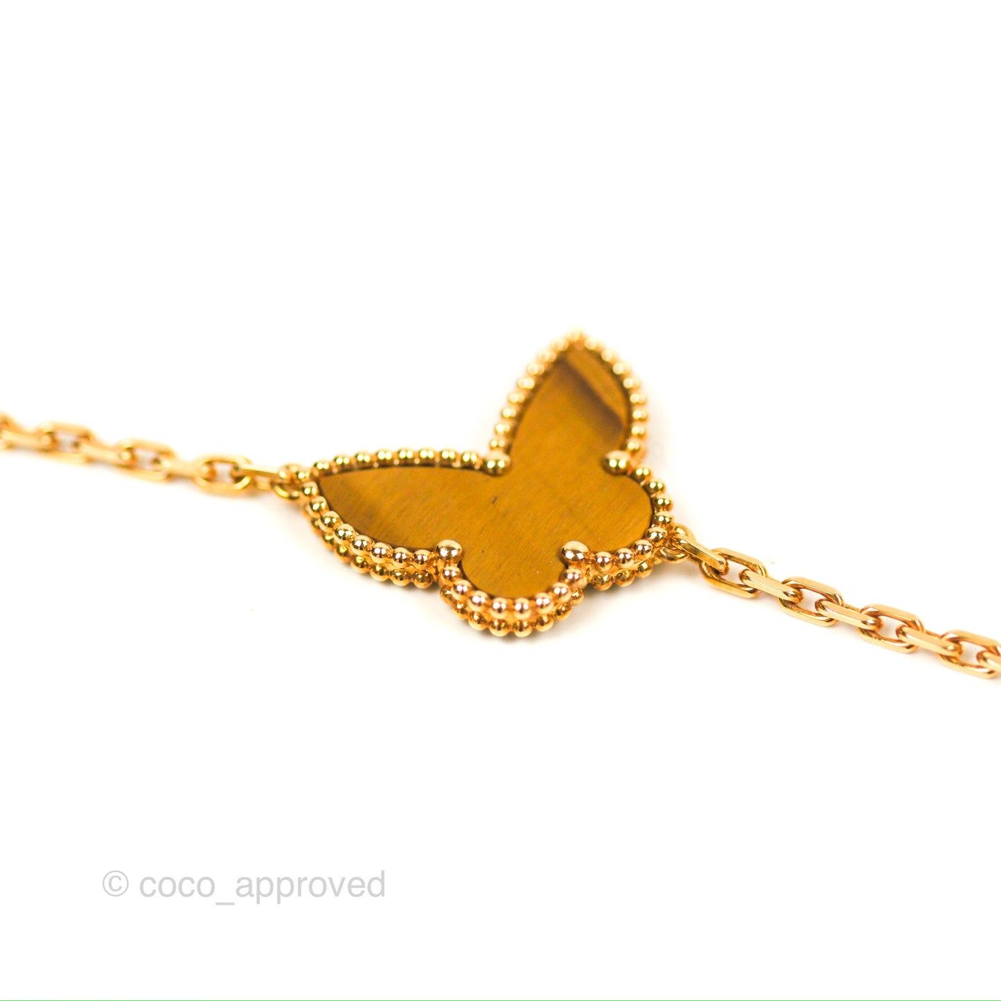 Van Cleef & Arpels Lucky Alhambra Bracelet 4 Motifs