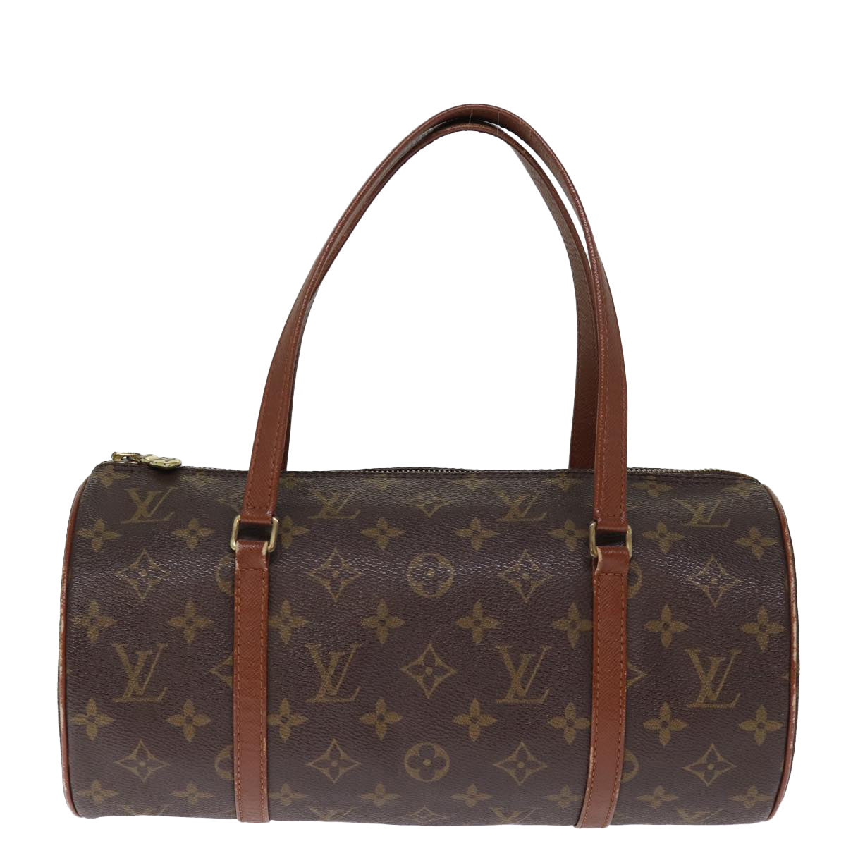 LOUIS VUITTON Monogram Papillon 30 old model Hand Bag Vintage M51365 76542