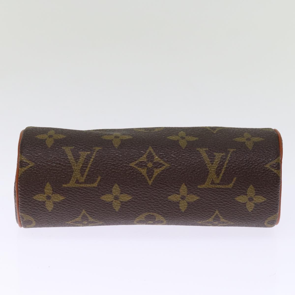 LOUIS VUITTON Monogram Papillon Pouch Vintage LV 76544