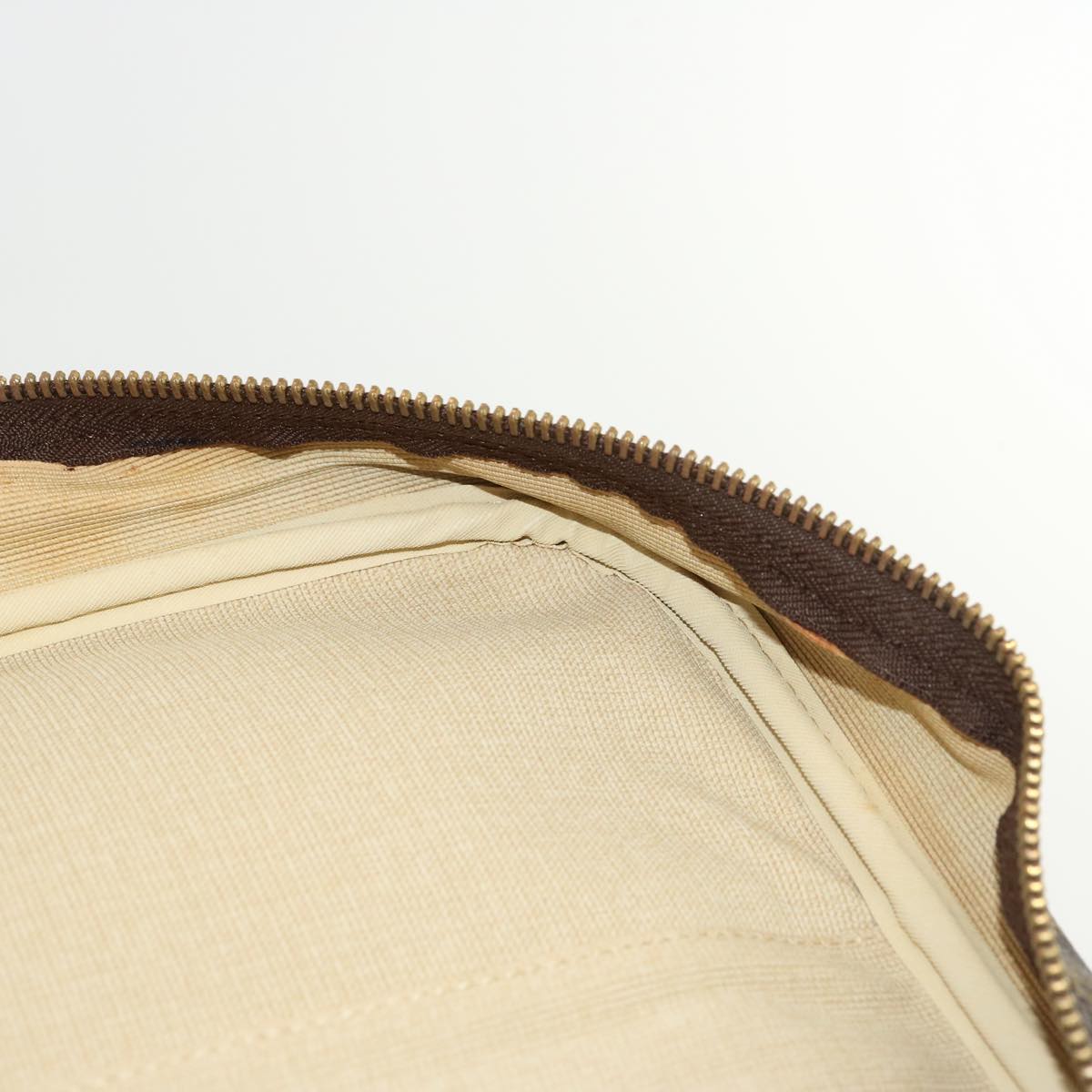 LOUIS VUITTON Monogram Sac 48 Earl Boston Bag M41383 LV 76553