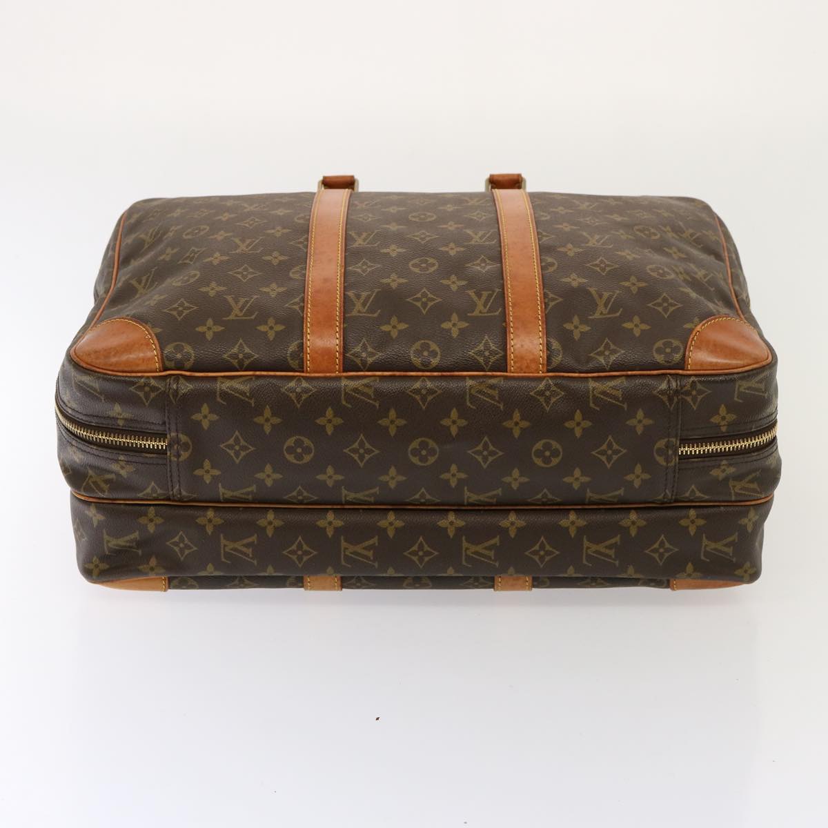 LOUIS VUITTON Monogram Sac 48 Earl Boston Bag M41383 LV 76553