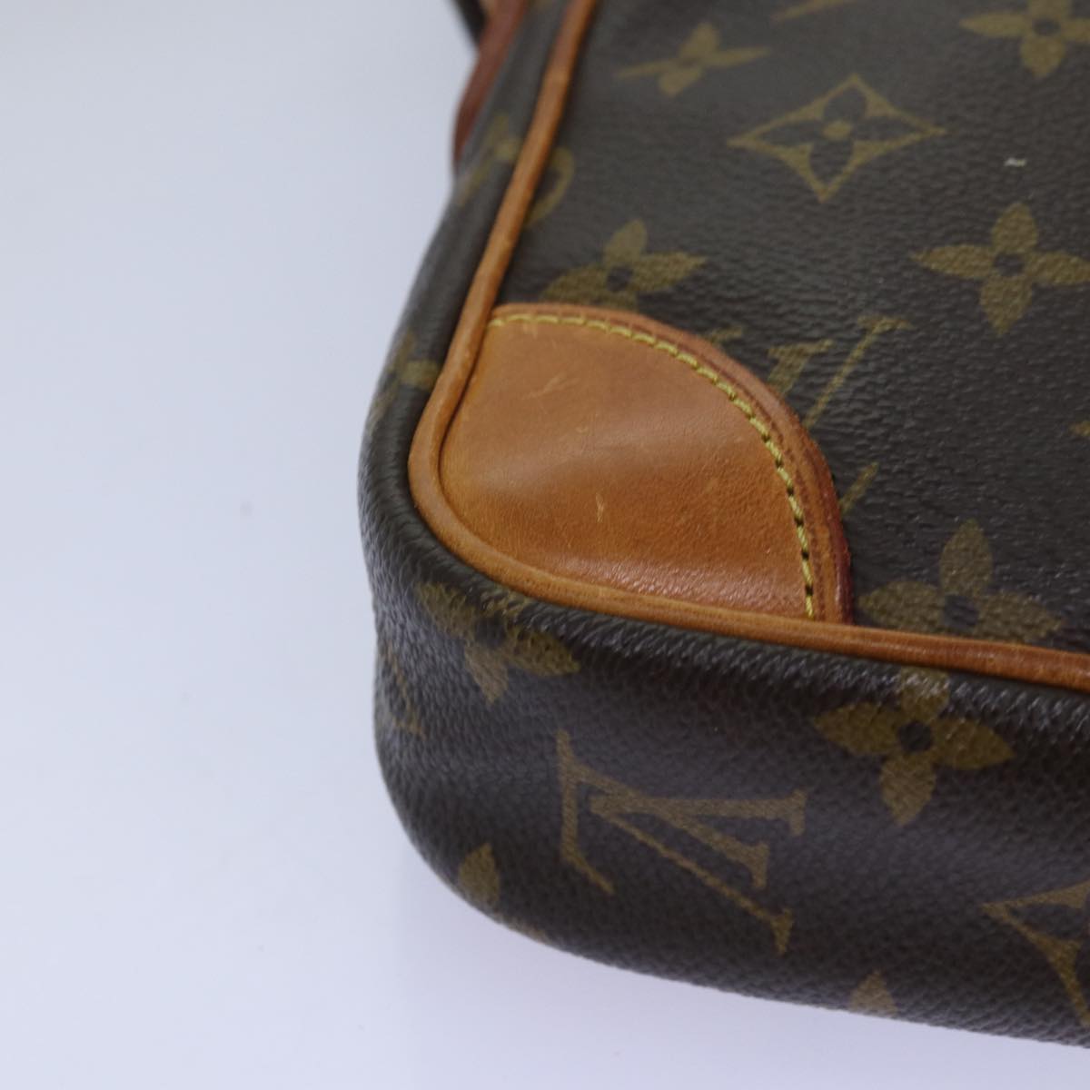 LOUIS VUITTON Monogram Danube Shoulder Bag M45266 LV 76554