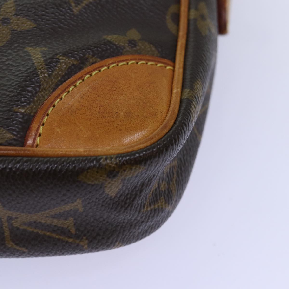 LOUIS VUITTON Monogram Danube Shoulder Bag M45266 LV 76554