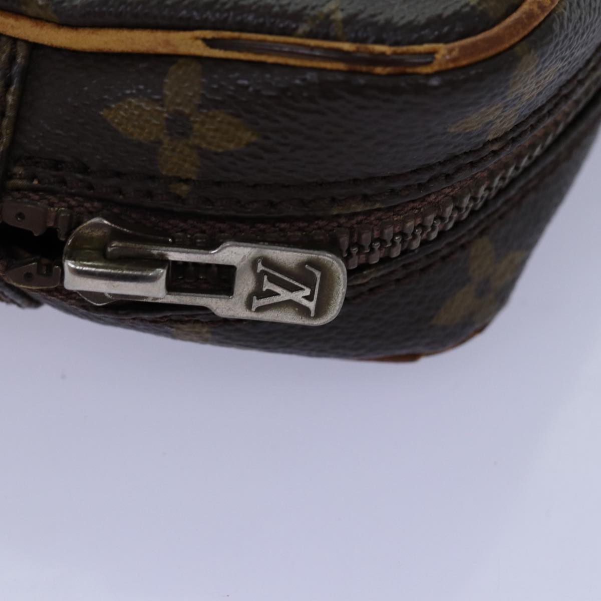 LOUIS VUITTON Monogram Danube Shoulder Bag M45266 LV 76554