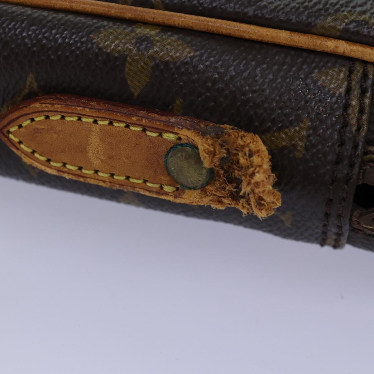 LOUIS VUITTON Monogram Danube Shoulder Bag M45266 LV 76554