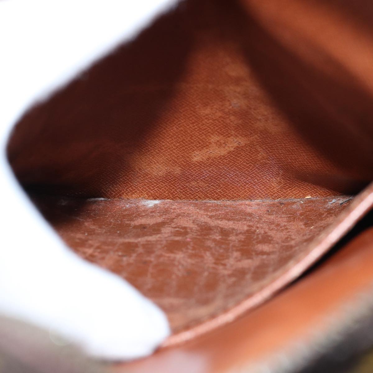 LOUIS VUITTON Monogram Danube Shoulder Bag M45266 LV 76554
