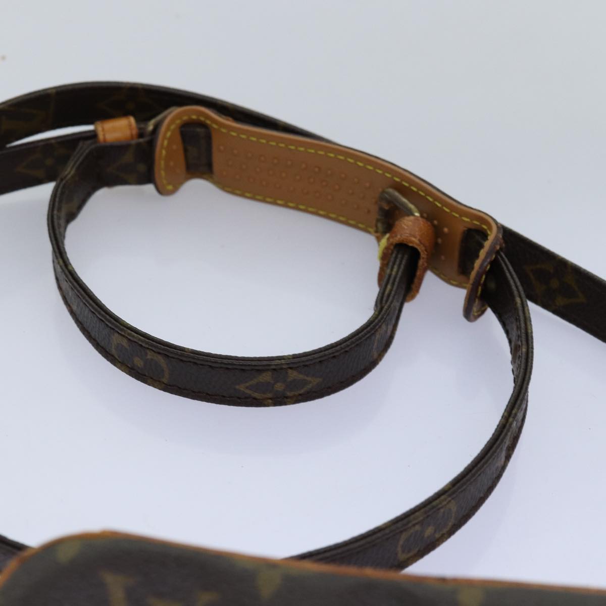 LOUIS VUITTON Monogram Danube Shoulder Bag M45266 LV 76554